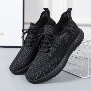 Pantofi sport ''SuperFashion HTMS-34 Black''