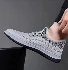 Pantofi sport ''SuperFashion HTMS-4 Gray'' - Img 6