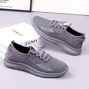Pantofi Sport "SuperFashion HTMS-6 Gray" - Img 2