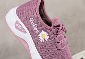 Pantofi sport "SuperFashion HTWM-29 Purple" - Img 9