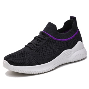 Pantofi sport "SuperFashion HTWM-36 Black'' - Img 4