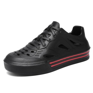 Pantofi sport unisex ''SuperFashion HTWM-46 Black'