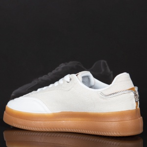 Pantofi Sport ''YiYi LL-1 White" - Img 5
