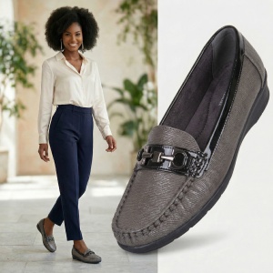Pantofi ''YiYi YEHJ-162 Gray"