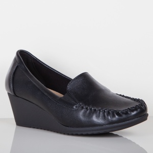 Pantofi ''YiYi YEHJ-255 Black" - Img 5