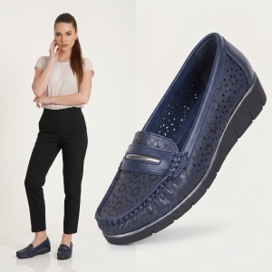 Pantofi ''YiYi YEHJ-256 Blue"