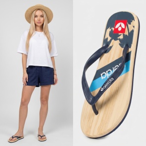 Papuci ''Aierda 56A Dk. Blue''