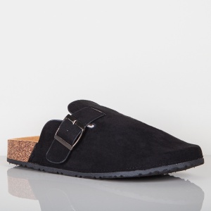 Papuci Dama ''ABC Fashion 1061 Black" - Img 5