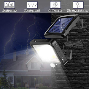 proiector cu led-uri de exterior rezistent la apa