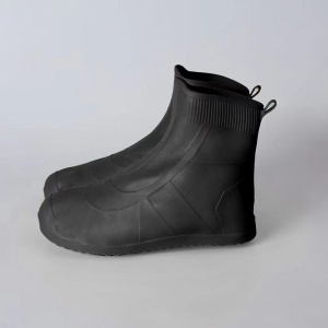 Protectie impermeabila incaltaminte "SuperFashion HTWM-50 Black" - Img 5