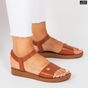 Sandale ''ALD Fashion HQ101-8 Brown'' - Img 4