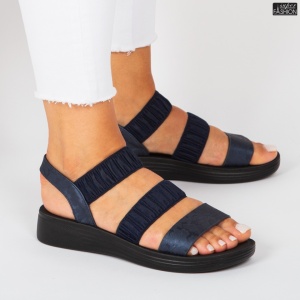 Sandale ''ALD Fashion HQ122-93 D. Blue'' - Img 4