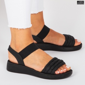 Sandale ''ALD Fashion HQ125-107 Black'' - Img 4