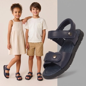 Sandale Copii ''MRS 138 Navy''