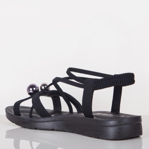 Sandale ''YiYi ZX-186 Black'' - Img 6