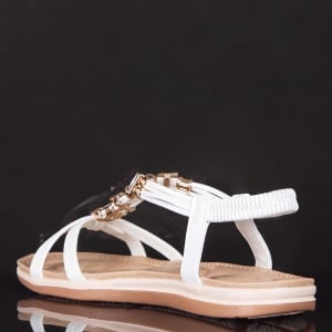Sandale ''YiYi ZX-97 White'' - Img 5