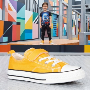 Tenisi Copii ''Apawwa RC04-05-06 Yellow'' - Img 4
