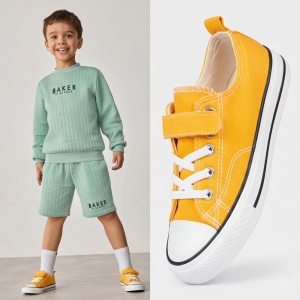 Tenisi Copii ''Apawwa RC04-05-06 Yellow''