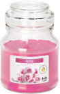 Lumanare pahar parfumat SND71-78 Trandafir