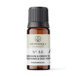 Ulei aromaterapie Aromatique Premium – Mandarină & Ceai Verde