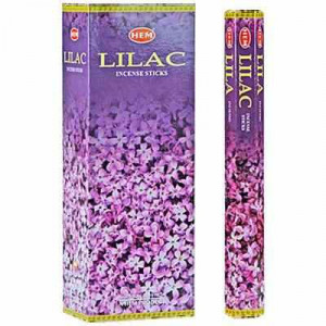 Beţişoare parfumate HEM - LILIAC