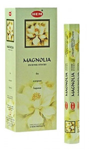 Beţişoare parfumate HEM-magnolie