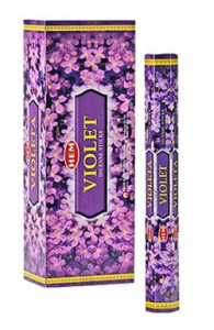Beţişoare parfumate HEM-violet