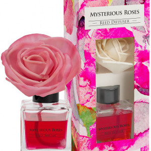 Odorizant difuzor cu floare pentru casa – Bispol – Misterious Roses