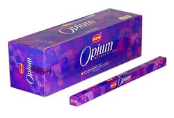 Beţişoare parfumate HEM-opium