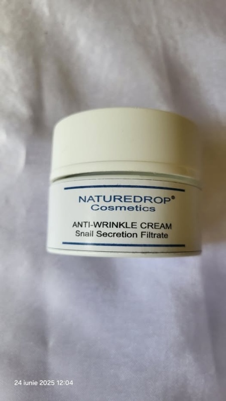 Crema Antirid cu Extract de Melc