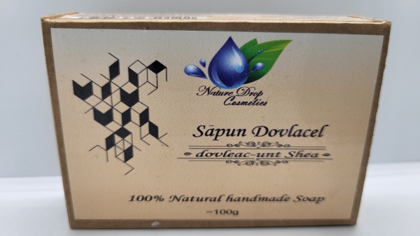 Sapun 100% Natural ''Dovlacel""