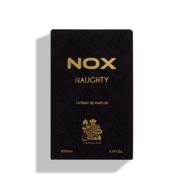 EXTRACT DE PARFUM NOX NAUGHTY 100ML - Img 3