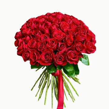 Buchet Premium „Red Passion”