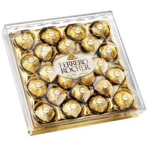 Cutie bomboane Ferrero Rocher -300 gr