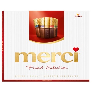 Ciocolata Merci