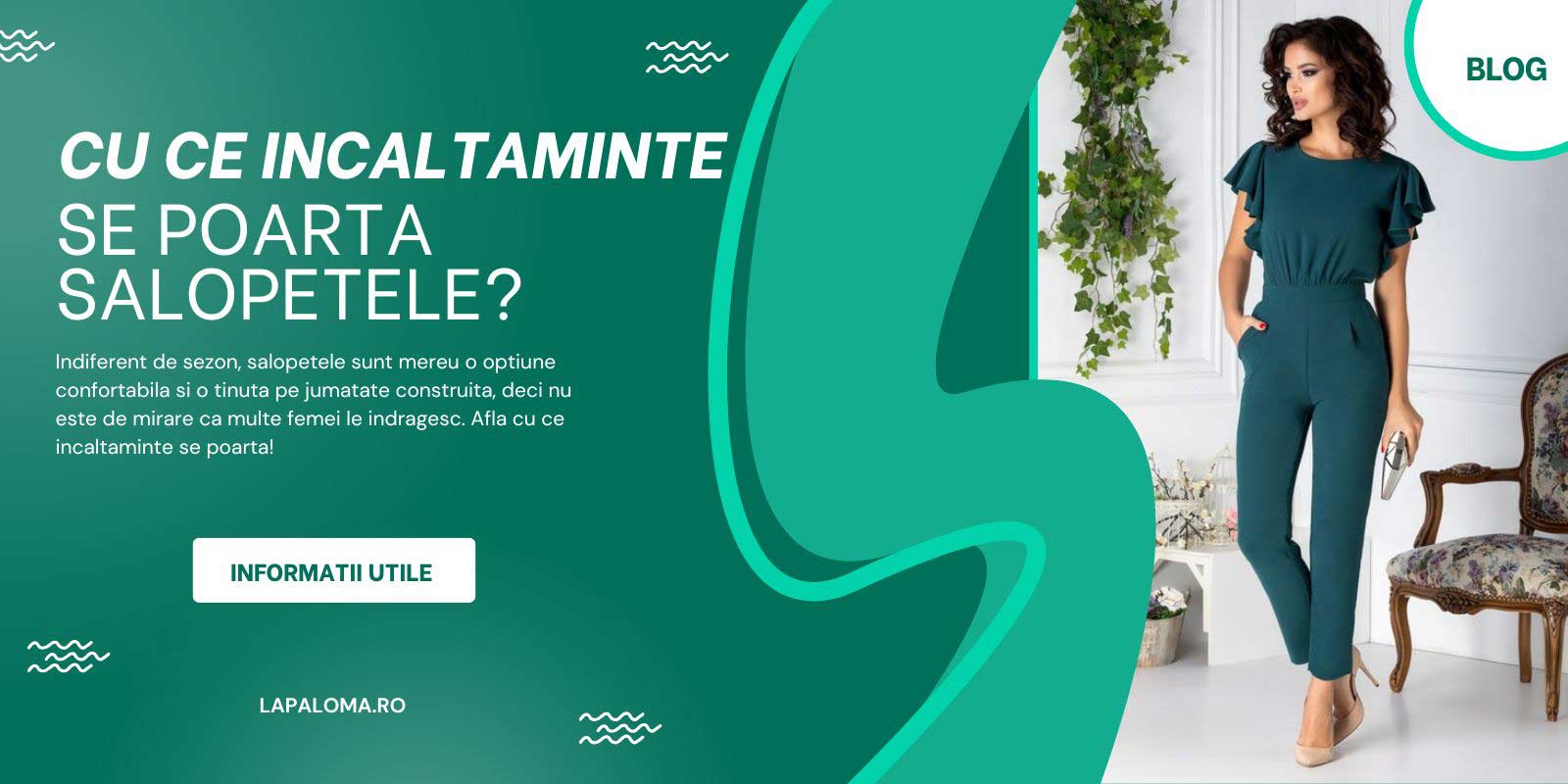 Cu ce incaltaminte se poarta salopetele?