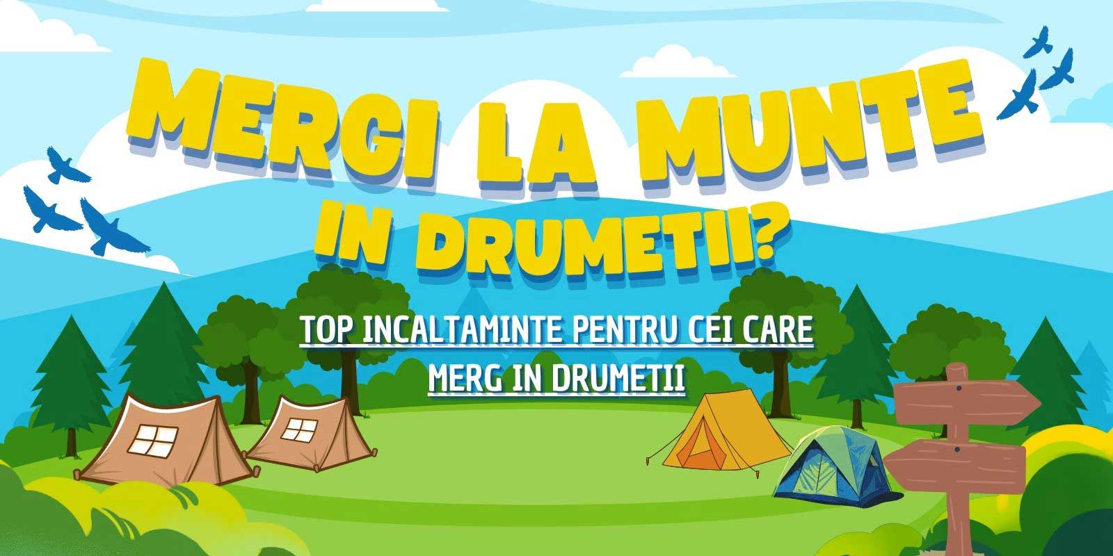 Care este topul la incaltaminte pentru cei care merg in drumetii primavara aceasta?