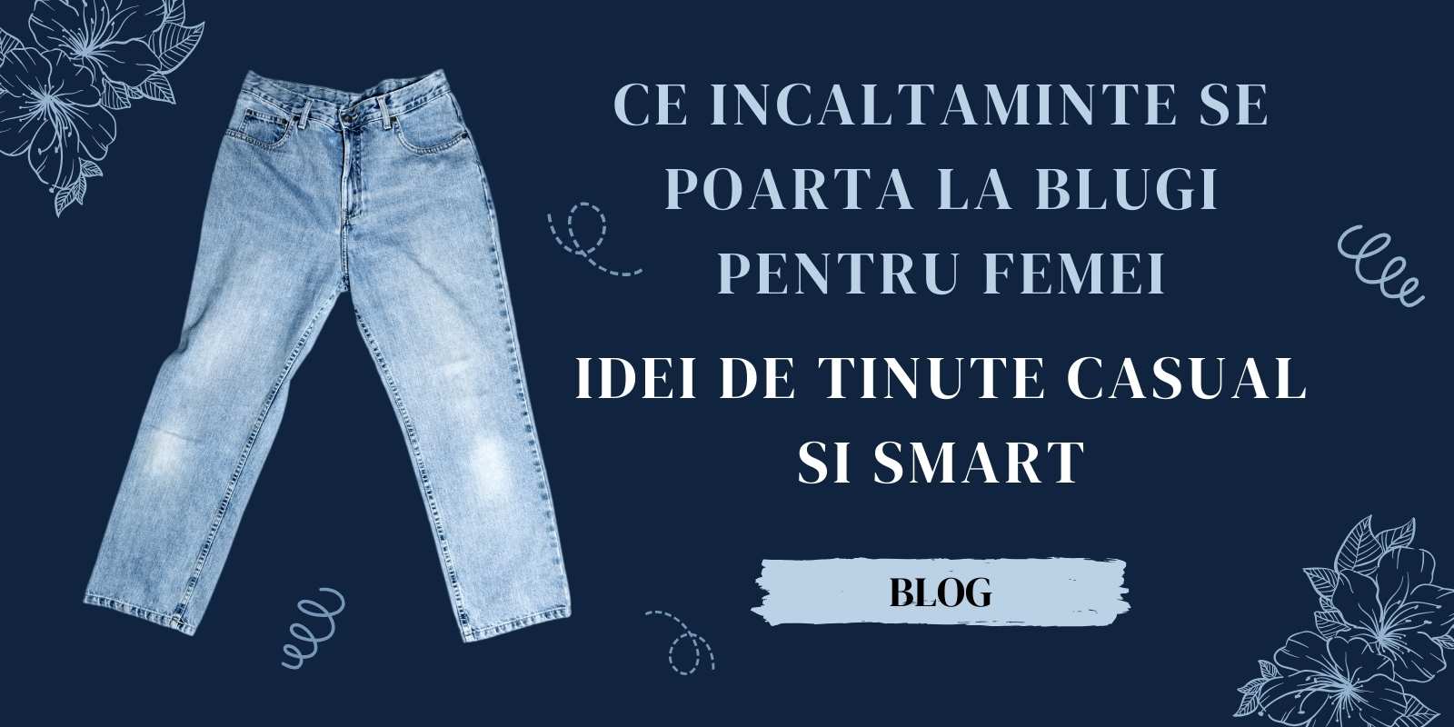 Ce incaltaminte se poarta la blugi pentru femei - idei de tinute casual si smart