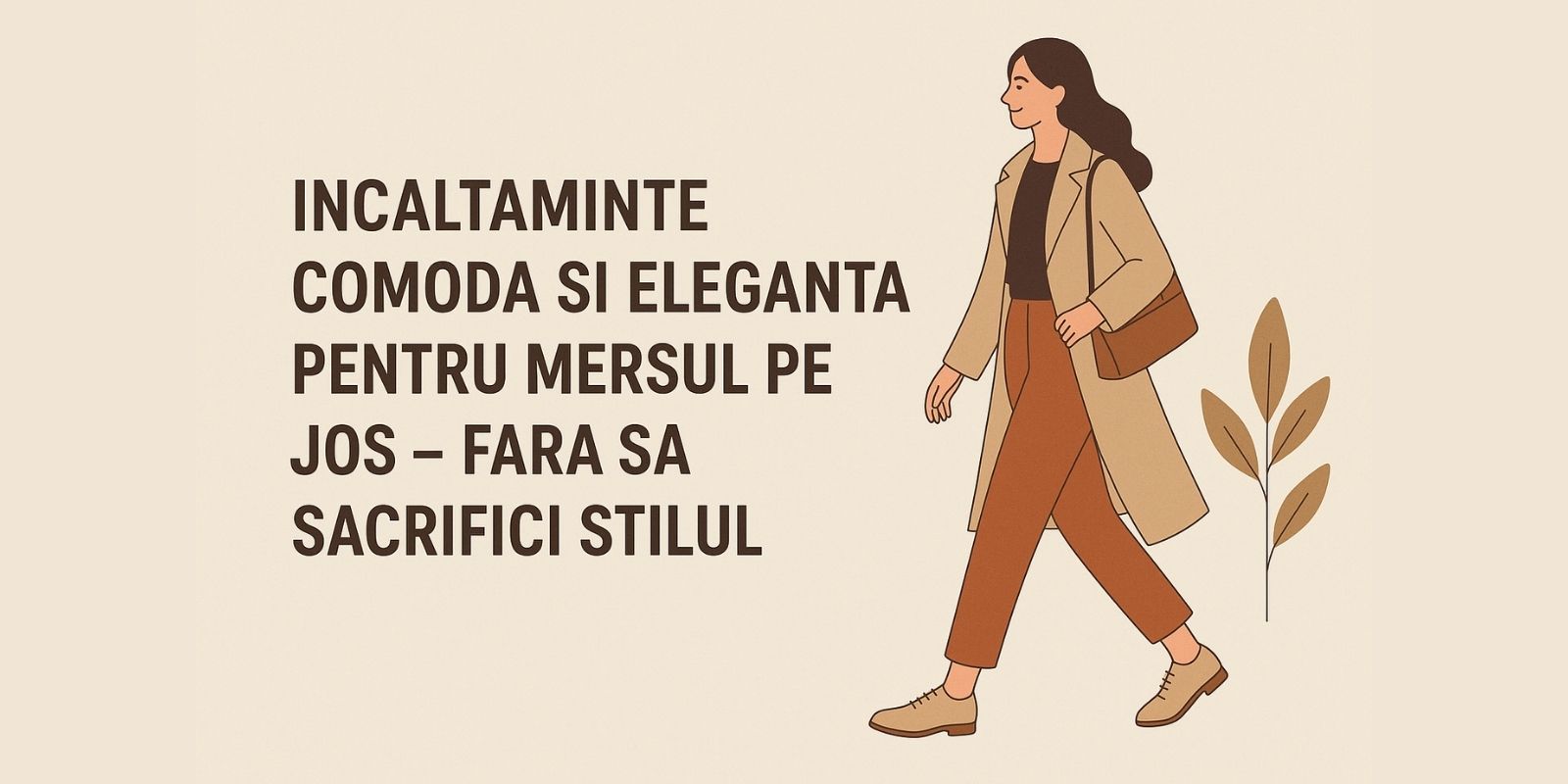 Incaltaminte comoda si eleganta pentru mersul pe jos - fara sa sacrifici stilul