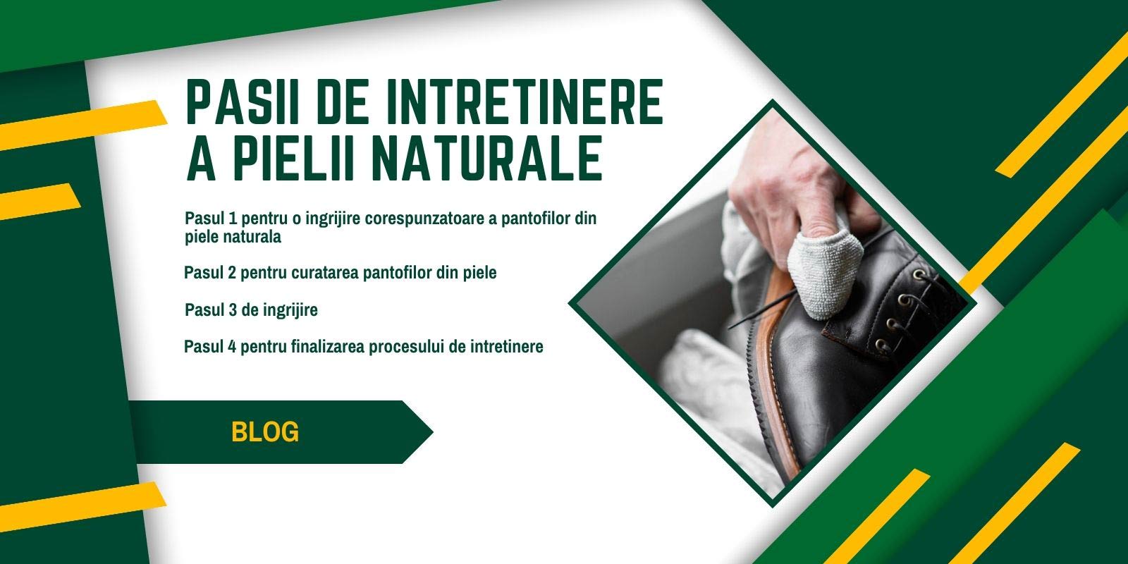 Afla de aici care sunt pasii de intretinere a pielii naturale!