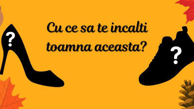Ce pantofi se poarta in 2025 - tendinte in moda urbana si office: cu ce sa te incalti toamna aceasta