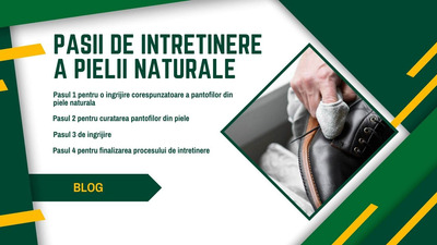 Afla de aici care sunt pasii de intretinere a pielii naturale!