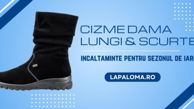 Incaltaminte de sezon pentru dama in tendinte - care sunt si cu ce se asorteaza fiecare model