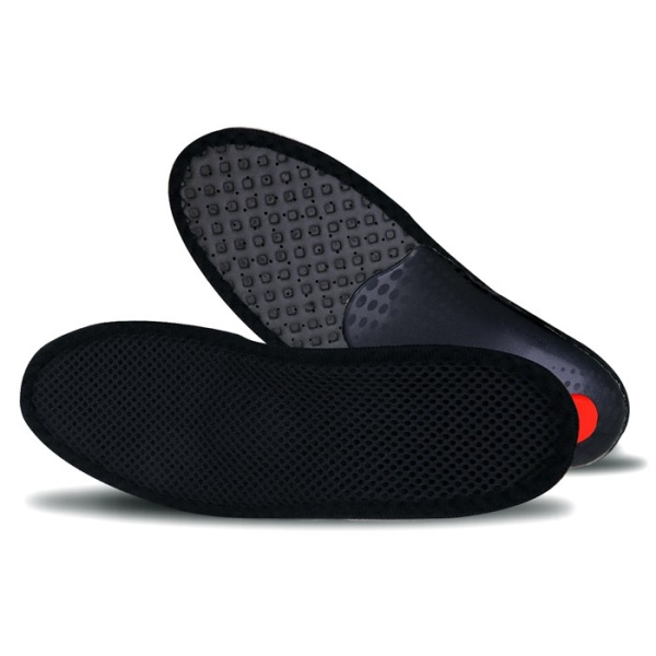 Branturi, Batz, 925-Dynamic, textil, ortopedice, pentru platfus, antitranspiratie, alergare, antibacteriene, negru