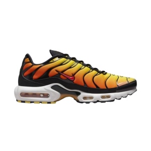 Pantofi barbati Nike Air Max Plus HF0552-001-Portocaliu sport textil cu talpa groasa portocaliu