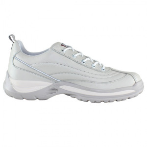 Pantofi Bit Bontimes 538-Tom-Gri sport piele naturala cu talpa joasa gri