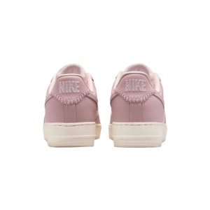 Pantofi dama Nike WMNS Air Force 1 07 IB4654-661-Roz sport piele naturala cu talpa groasa roz