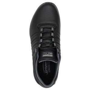 Pantofi barbati Grisport 881006-42810D27T-Negru sport piele naturala cu talpa joasa negru