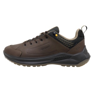 Pantofi barbati, Grisport, 904323-15505D6T-Maro, sport, piele naturala, impermeabil, cu talpa groasa, maro