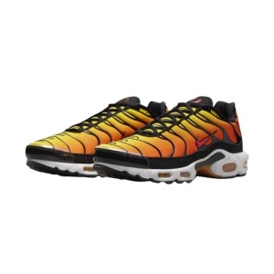 Pantofi barbati Nike Air Max Plus HF0552-001-Portocaliu sport textil cu talpa groasa portocaliu